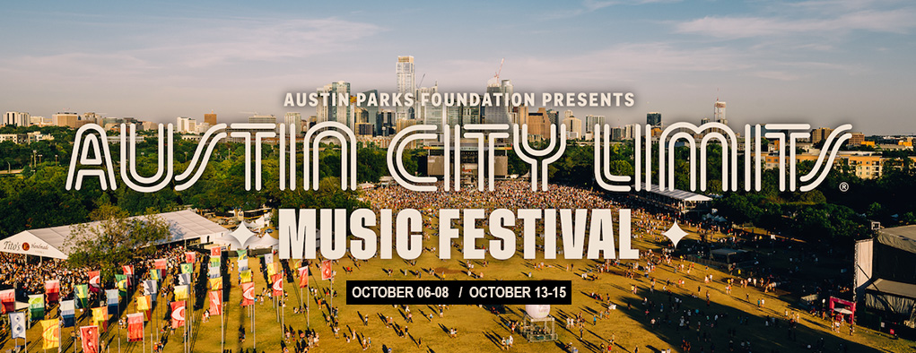 Austin City Limits Music Festival Weekend One - Friday Tickets | 6th ...