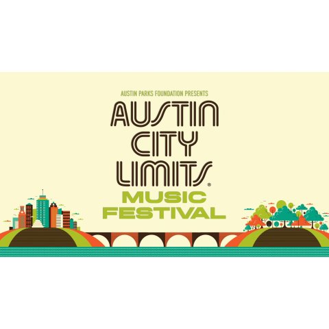 Austin City Limits Festival Weekend Two – 3 Day Pass