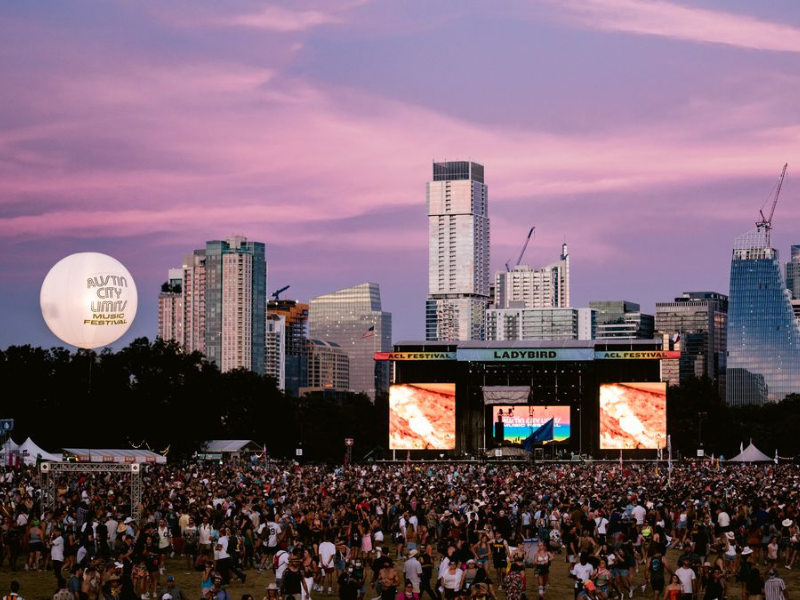 Austin City Limits Music Festival Weekend Two – Saturday