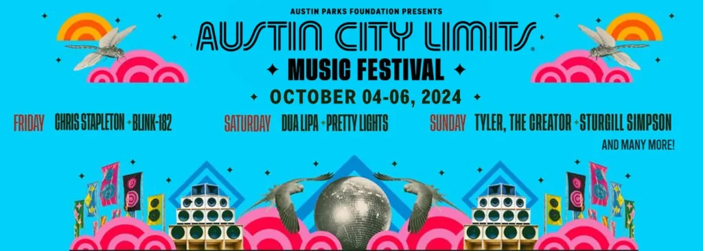 Austin City Limits Music Festival at Zilker Park