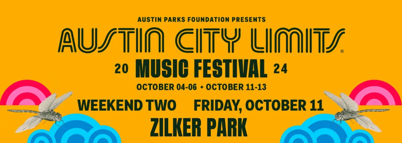 Austin City Limits Music Festival Weekend Two (Friday): Blink-182, Foster The People, Norah Jones & Chris Stapleton