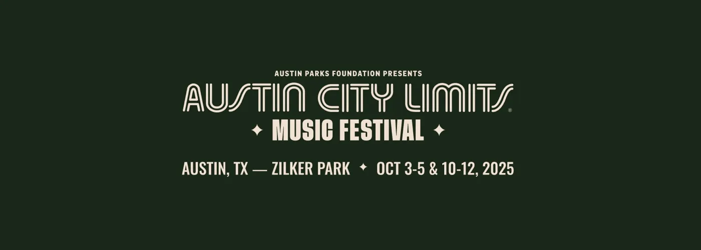 Austin City Limits Music Festival: Weekend One – 3 Day Pass