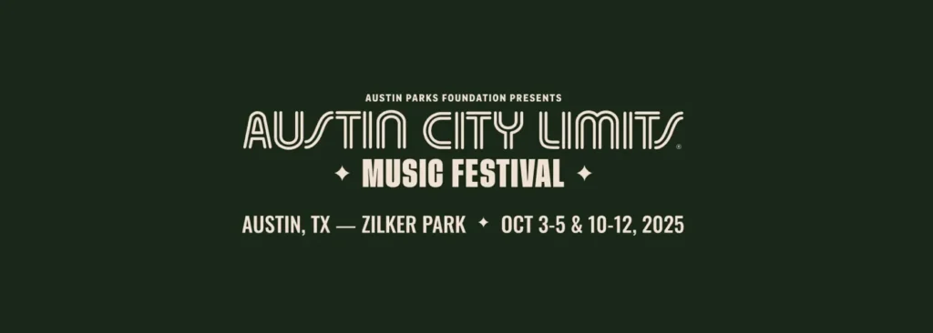 Austin City Limits Music Festival at Zilker Park