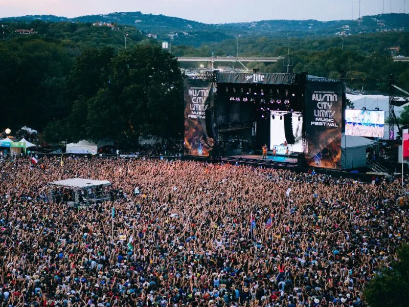 Austin City Limits Music Festival