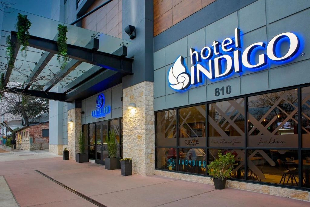 Hotel Indigo Austin Downtown