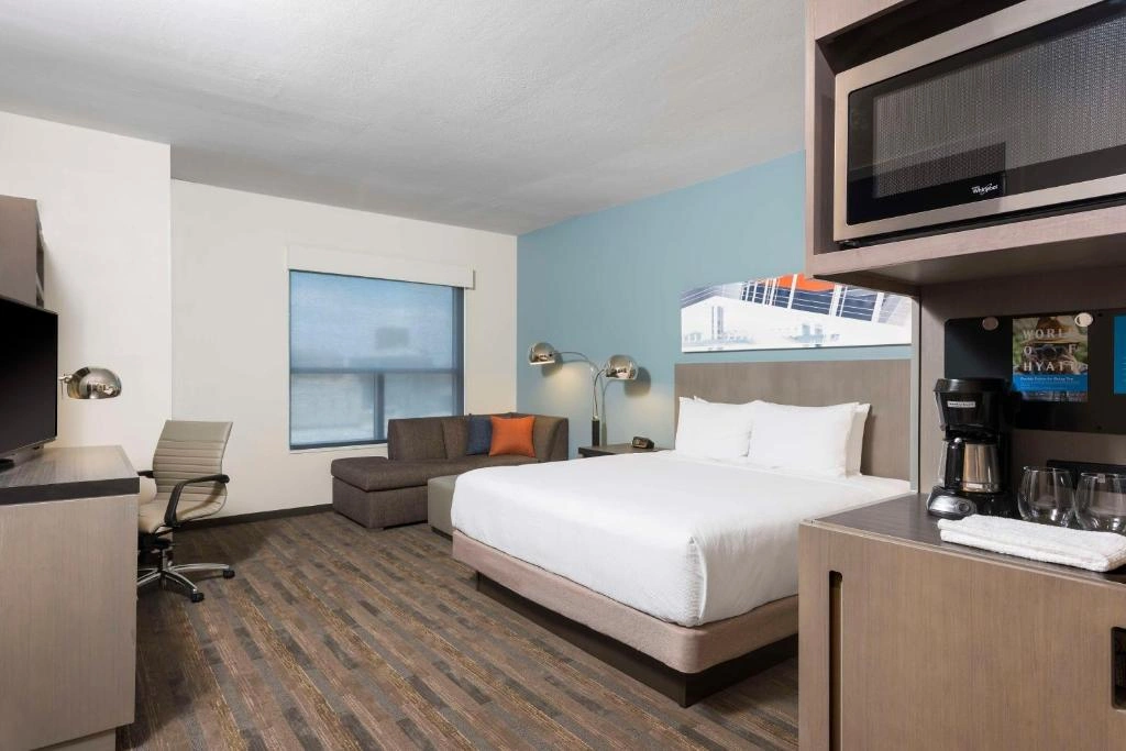 Hyatt House Hotel Austin/Downtown