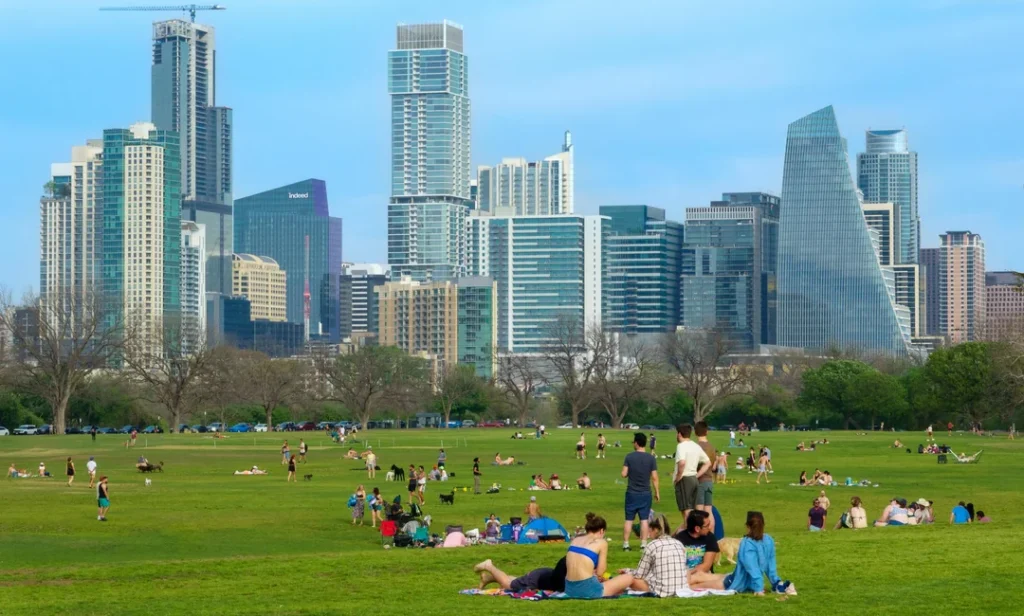 Zilker Metropolitan Park